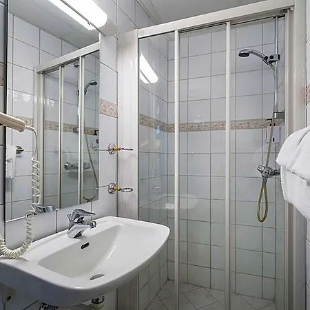 Comfort Отель Финнснес