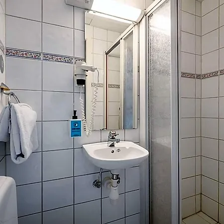 Comfort Отель Финнснес