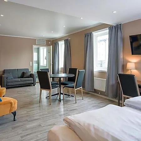 Отель Comfort 3*