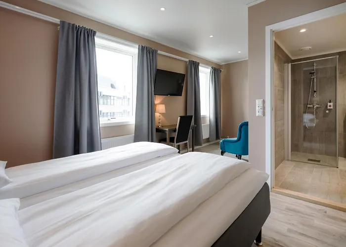 Hotell Comfort Finnsnes