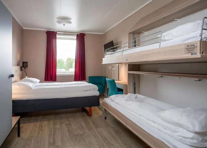 Hotell Comfort Finnsnes