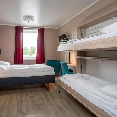 Отель Comfort Финнснес