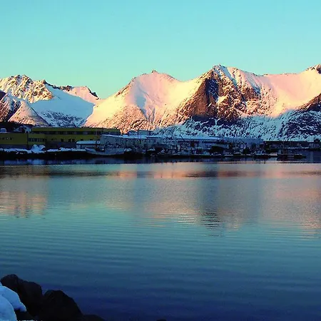 Comfort Отель Финнснес